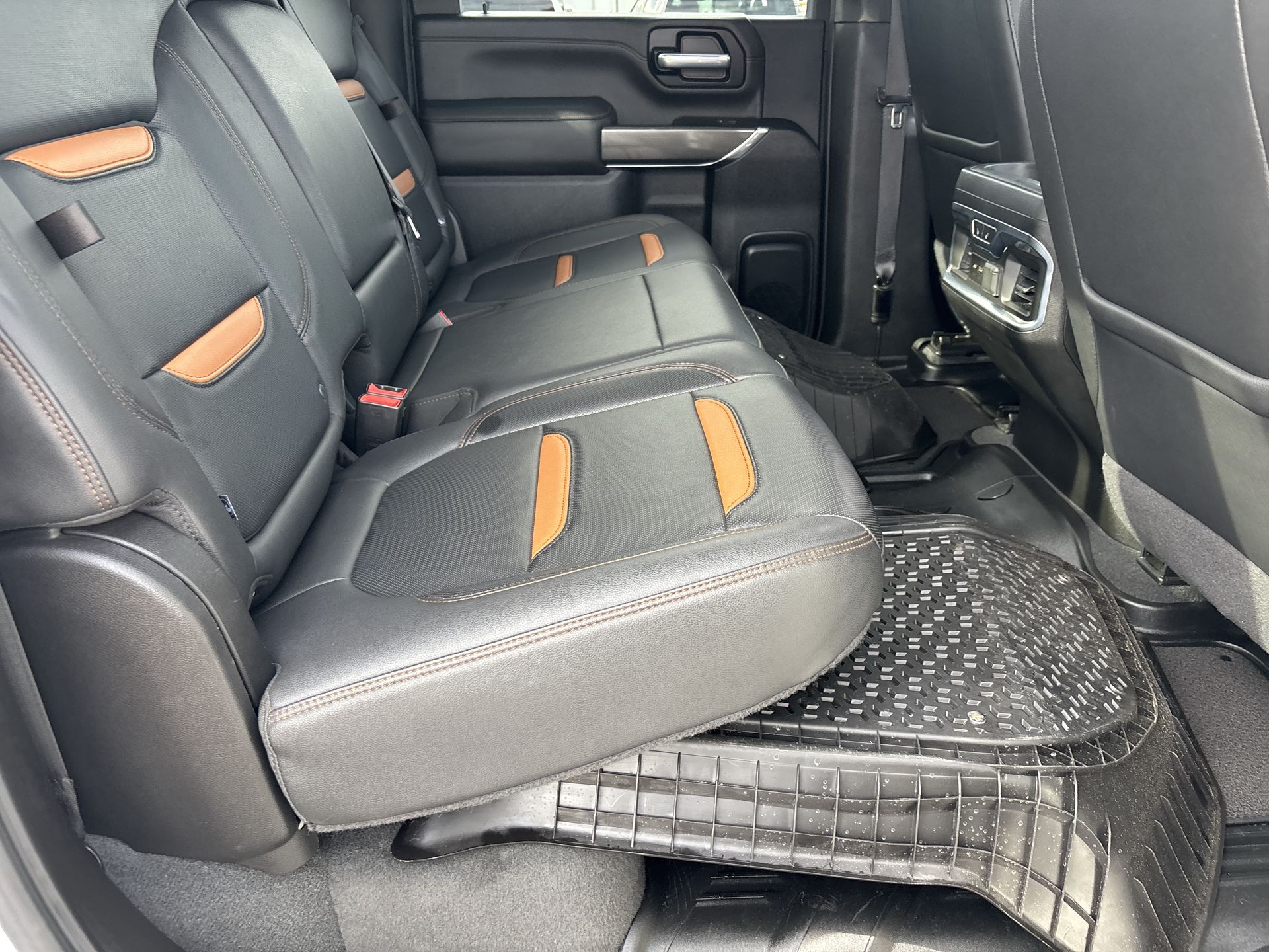 2021 GMC Sierra 3500 HD AT4