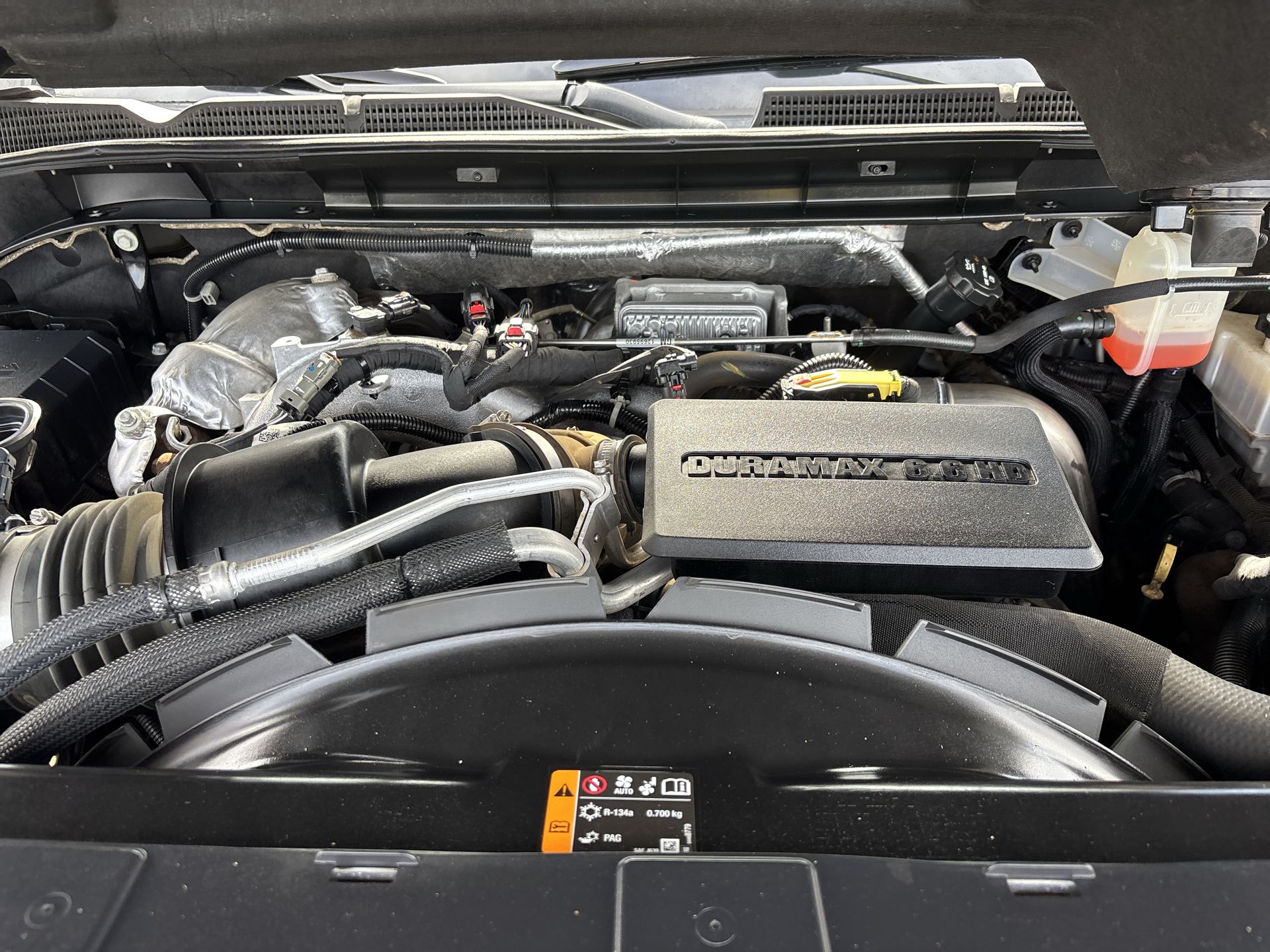 2021 GMC Sierra 3500 HD AT4