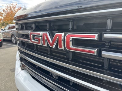 2021 GMC Sierra 3500 HD AT4