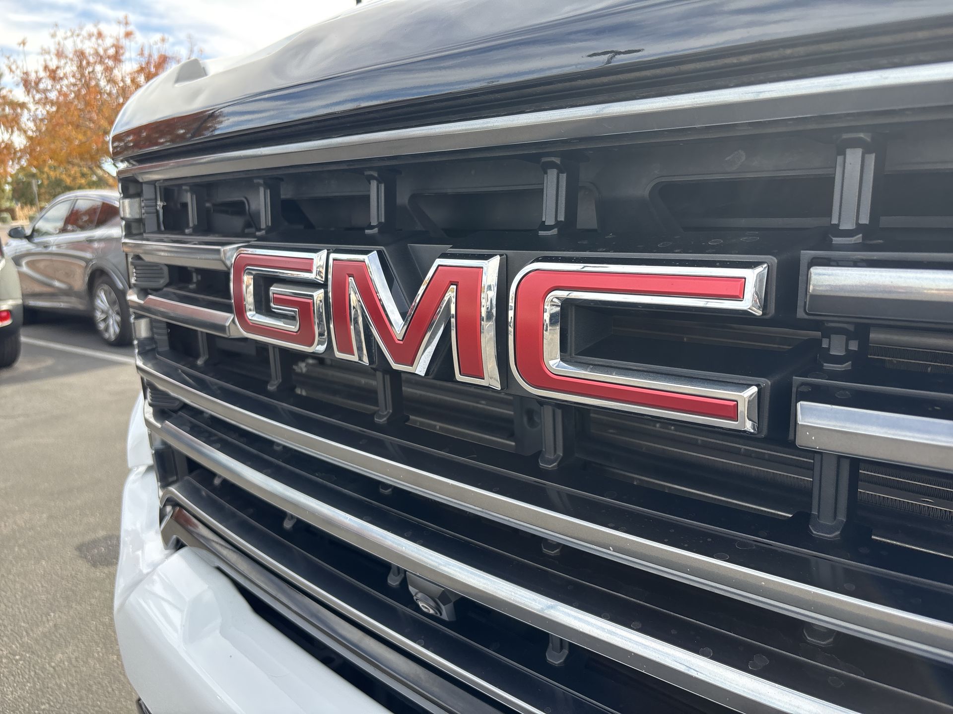 2021 GMC Sierra 3500 HD AT4
