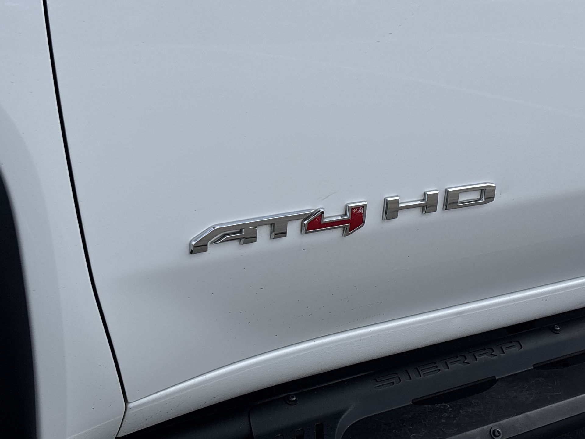 2021 GMC Sierra 3500 HD AT4