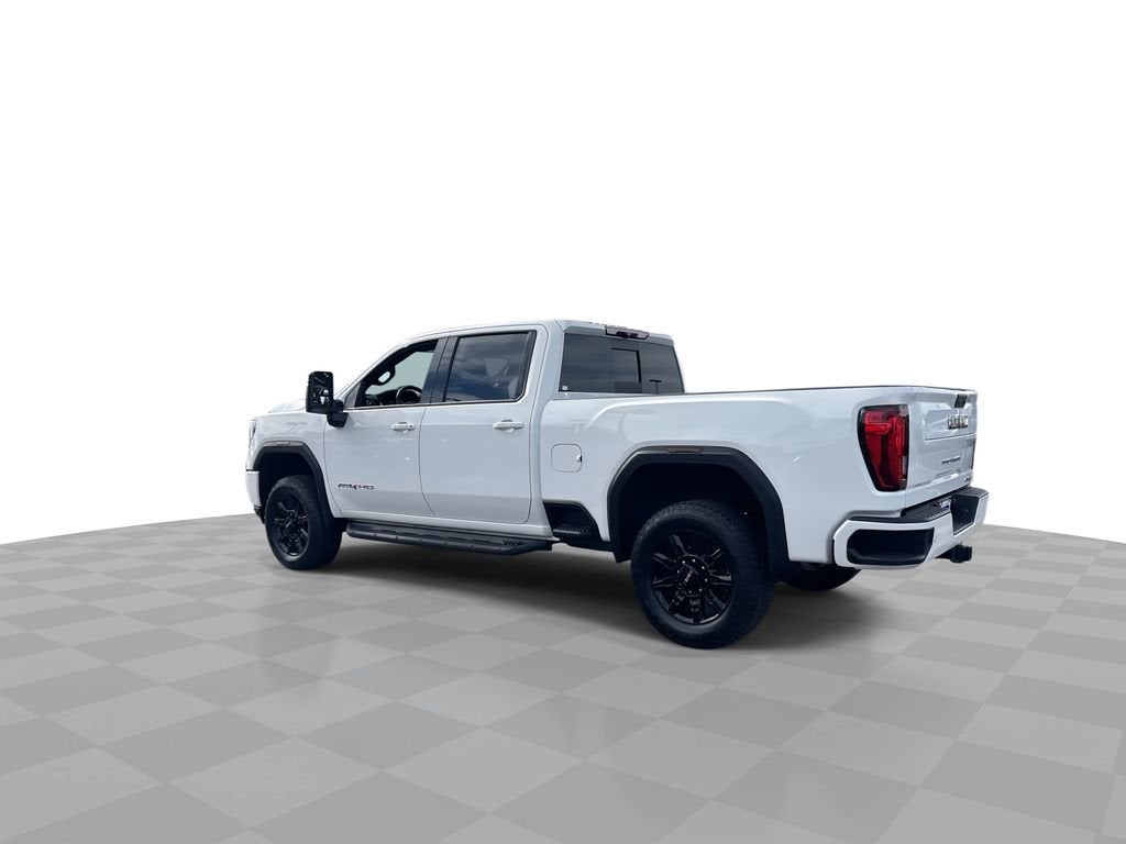 2021 GMC Sierra 3500 HD AT4