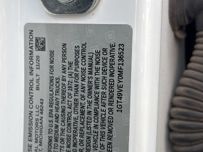 2021 GMC Sierra 3500 HD AT4