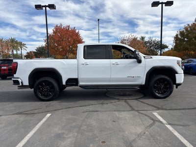 2021 GMC Sierra 3500 HD AT4