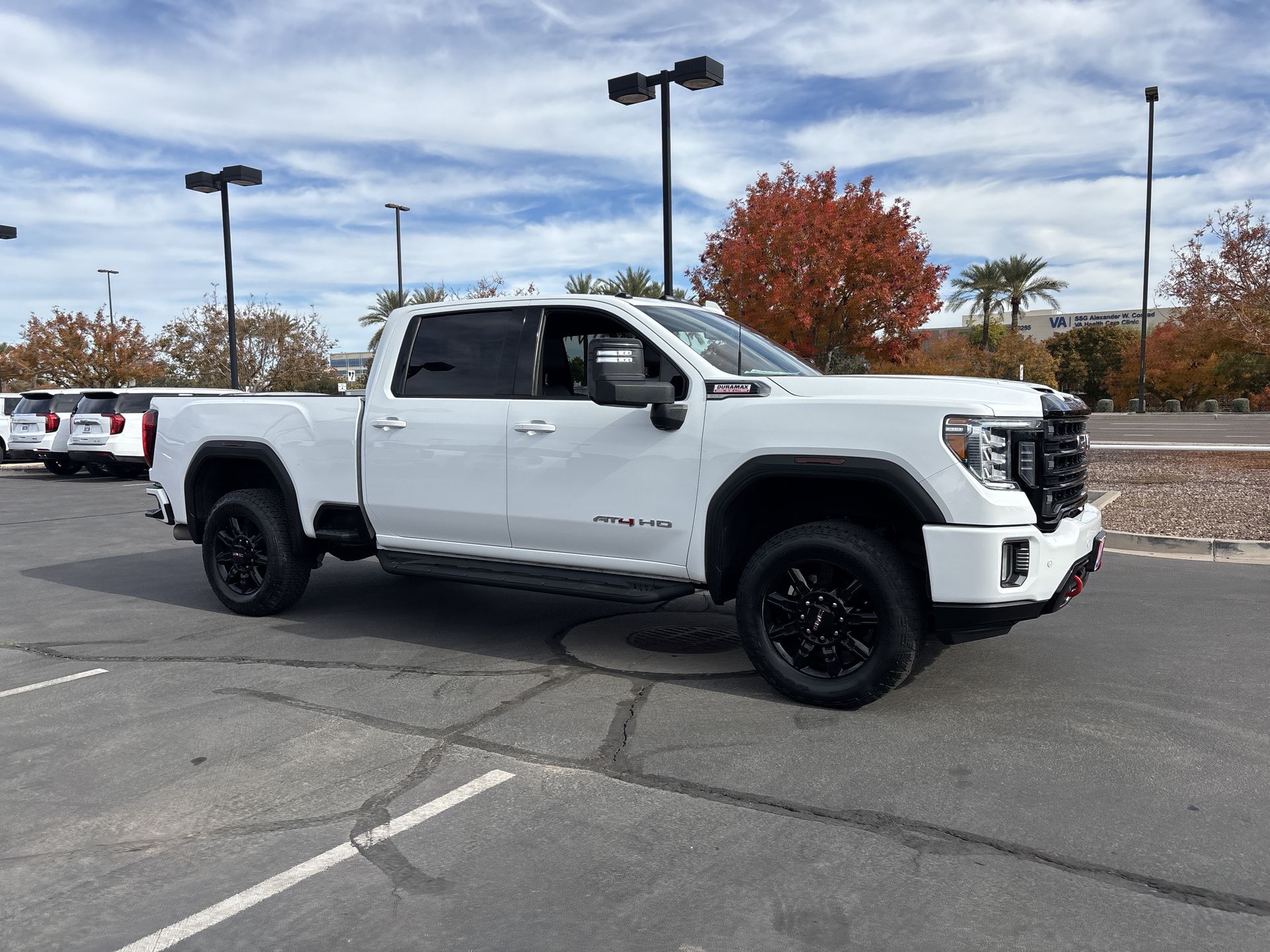 2021 GMC Sierra 3500 HD AT4
