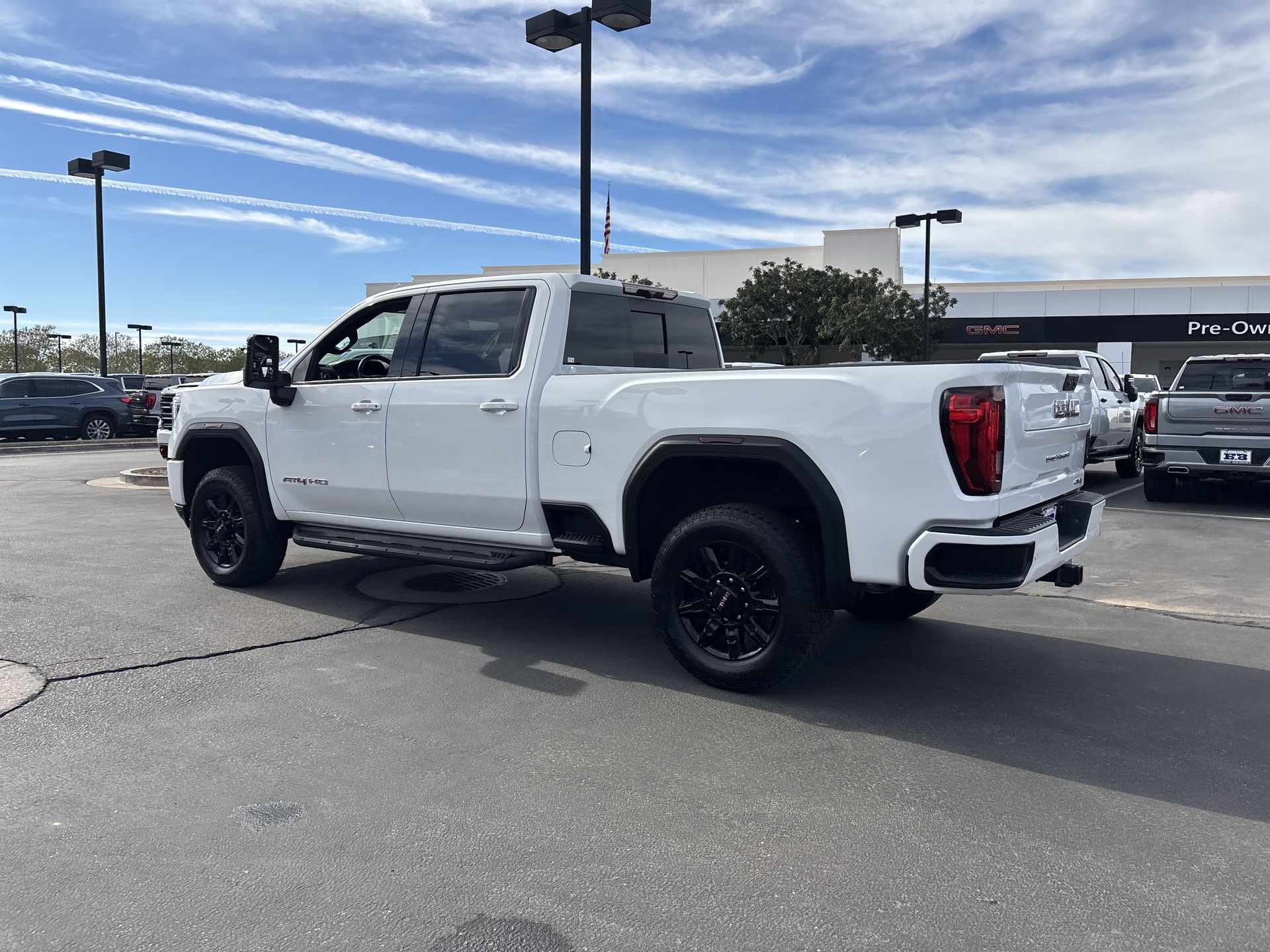 2021 GMC Sierra 3500 HD AT4