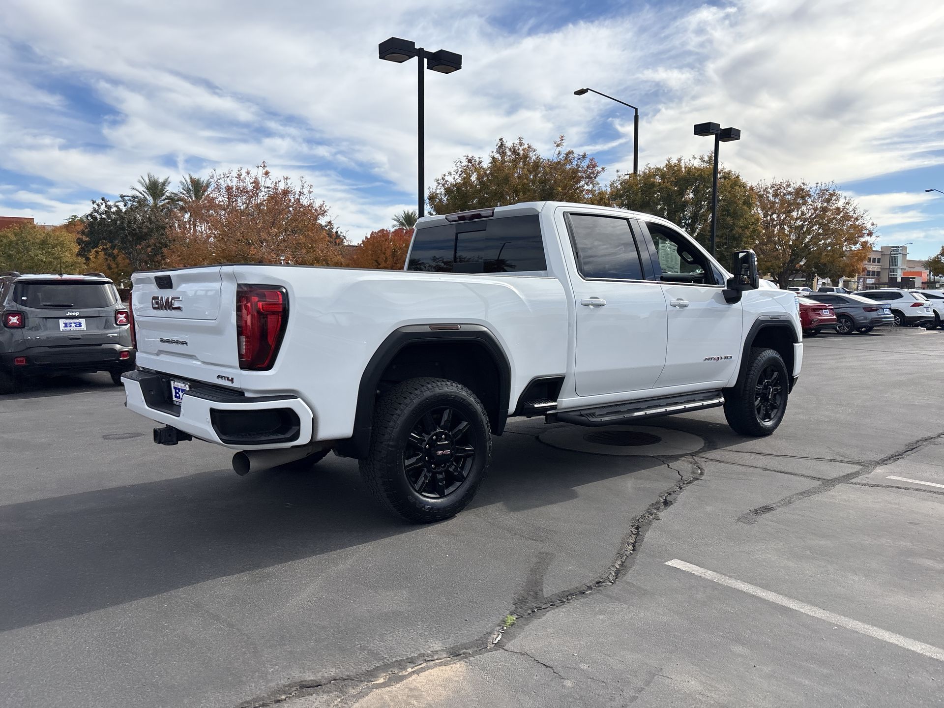 2021 GMC Sierra 3500 HD AT4