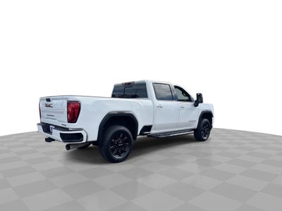 2021 GMC Sierra 3500 HD AT4