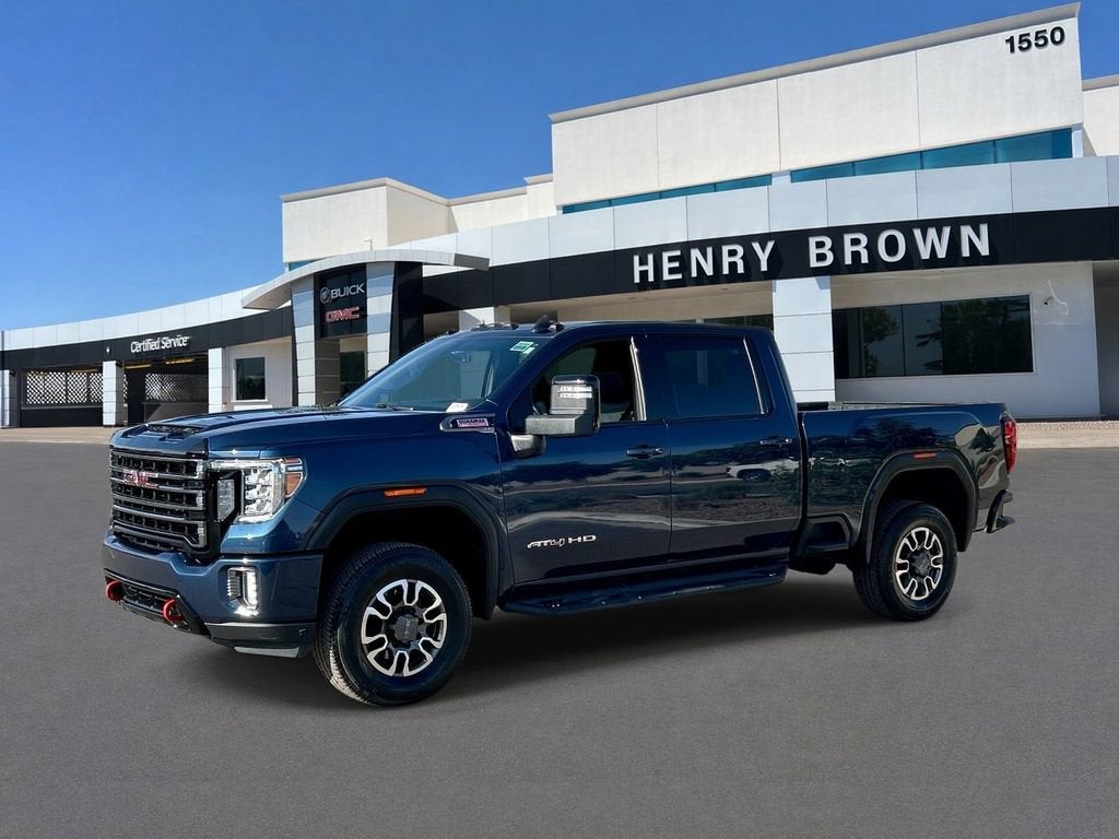 2023 GMC Sierra 3500 HD AT4