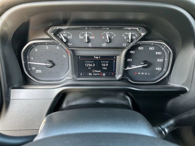 2023 GMC Sierra 3500 HD AT4