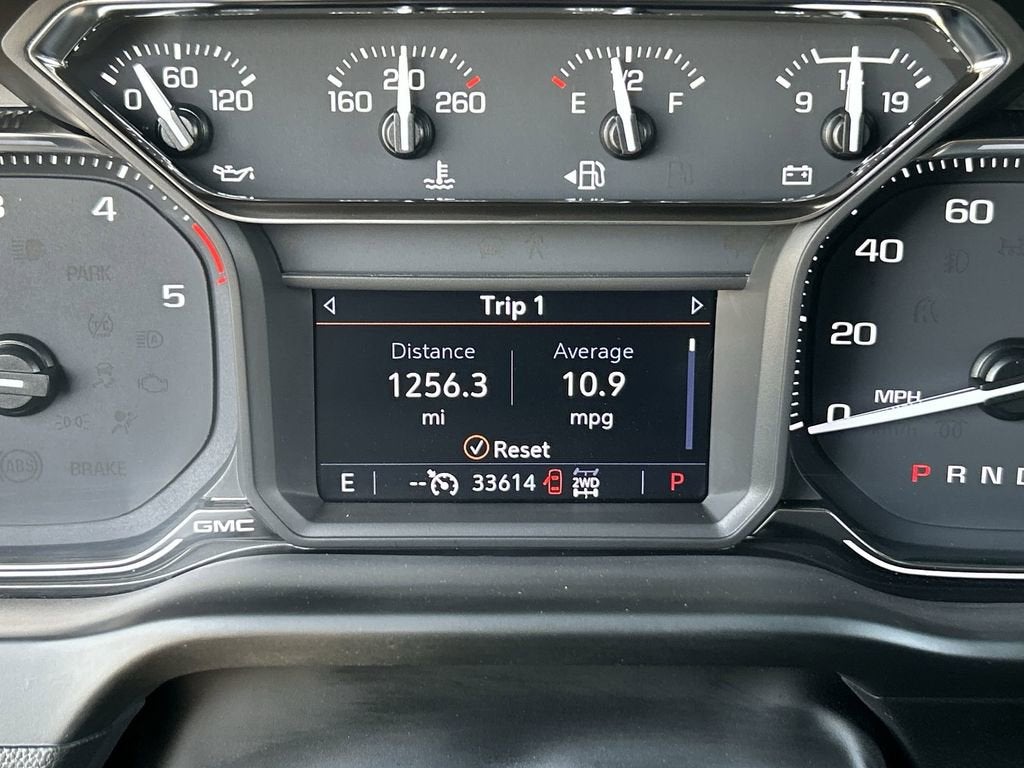 2023 GMC Sierra 3500 HD AT4