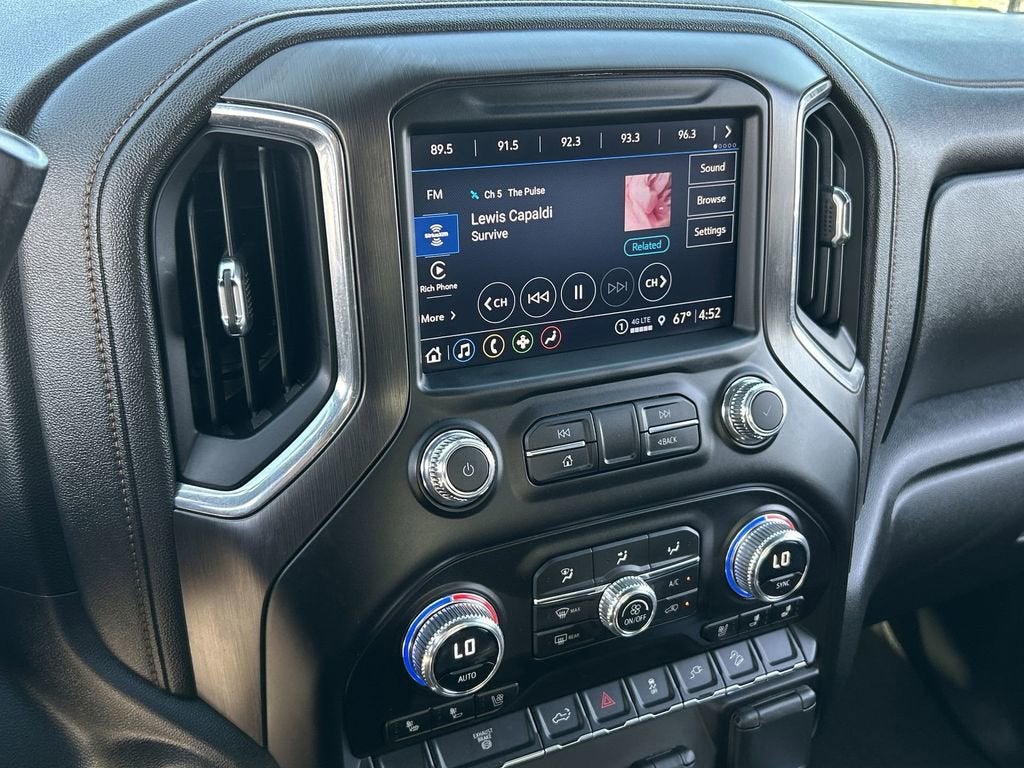 2023 GMC Sierra 3500 HD AT4