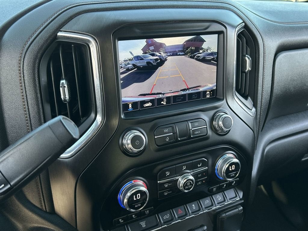 2023 GMC Sierra 3500 HD AT4