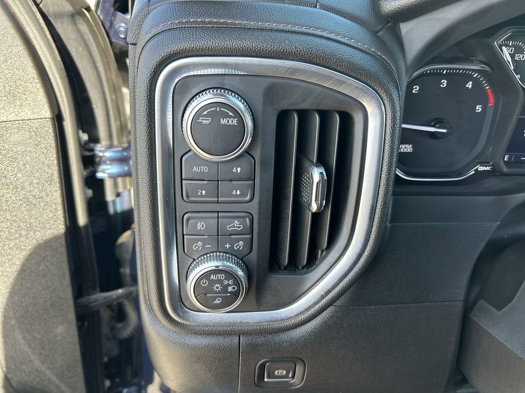 2023 GMC Sierra 3500 HD AT4