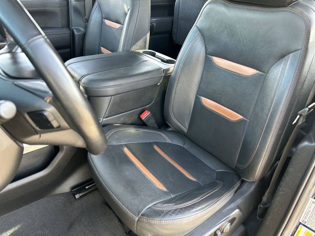 2023 GMC Sierra 3500 HD AT4