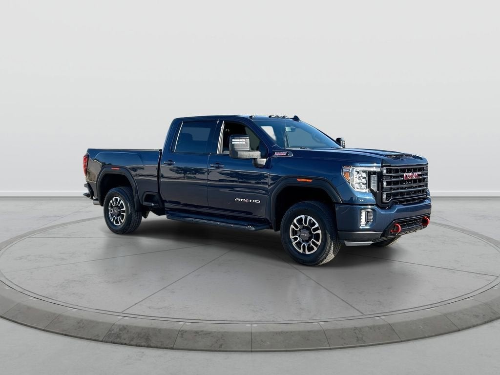 2023 GMC Sierra 3500 HD AT4