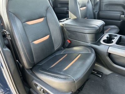 2023 GMC Sierra 3500 HD AT4