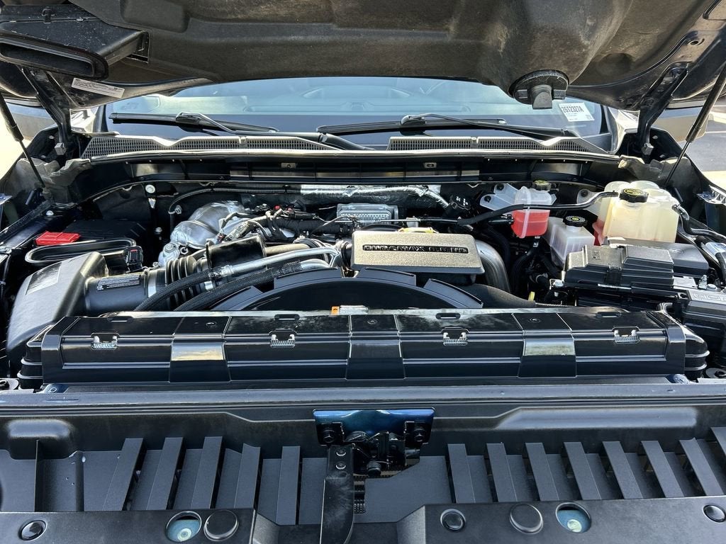 2023 GMC Sierra 3500 HD AT4