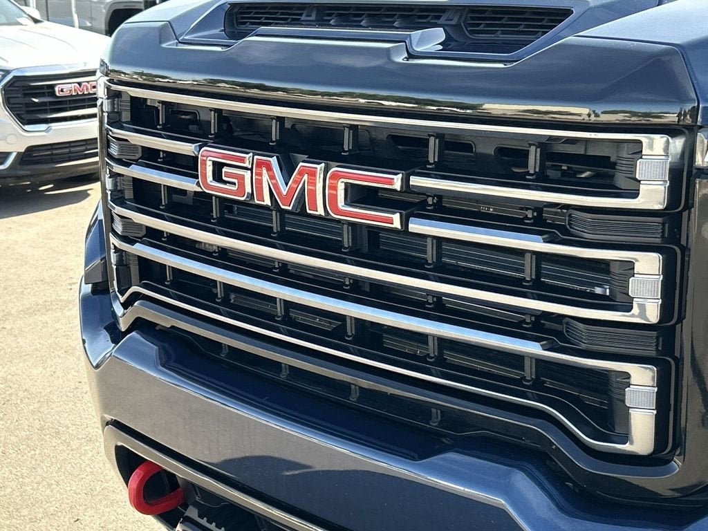 2023 GMC Sierra 3500 HD AT4