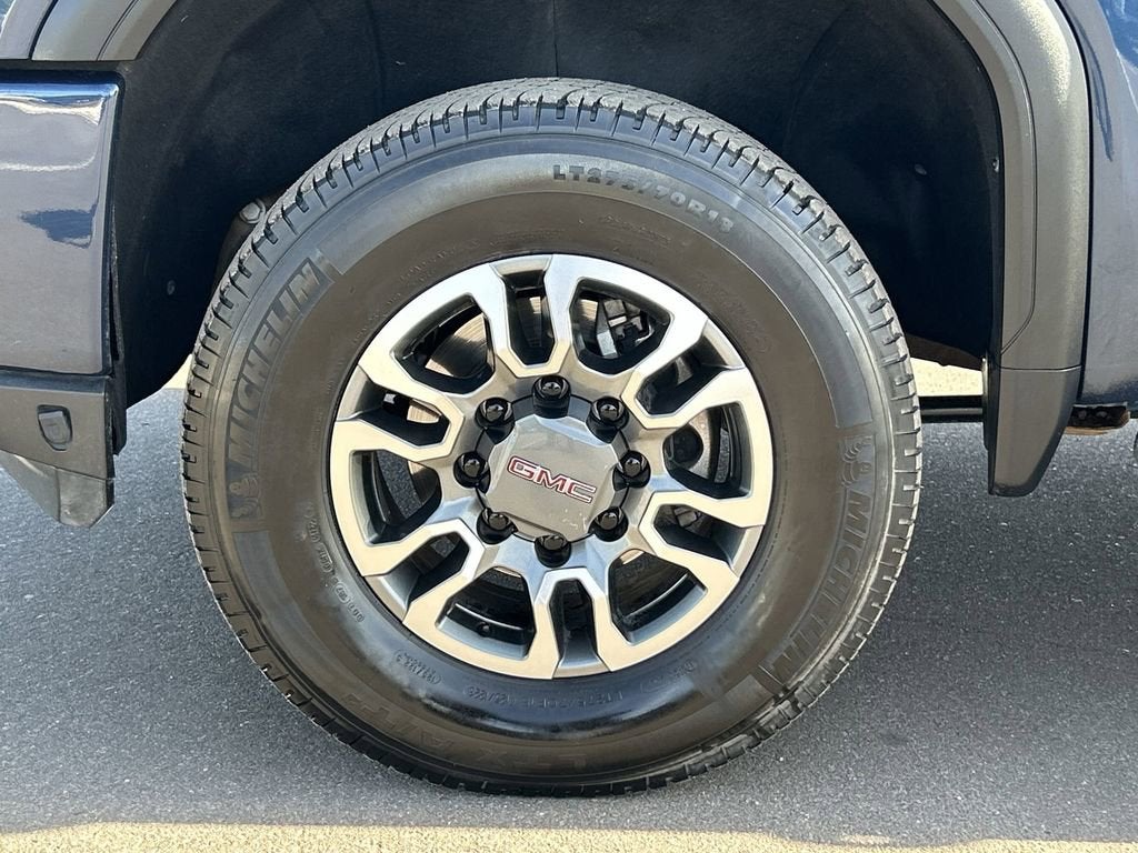 2023 GMC Sierra 3500 HD AT4