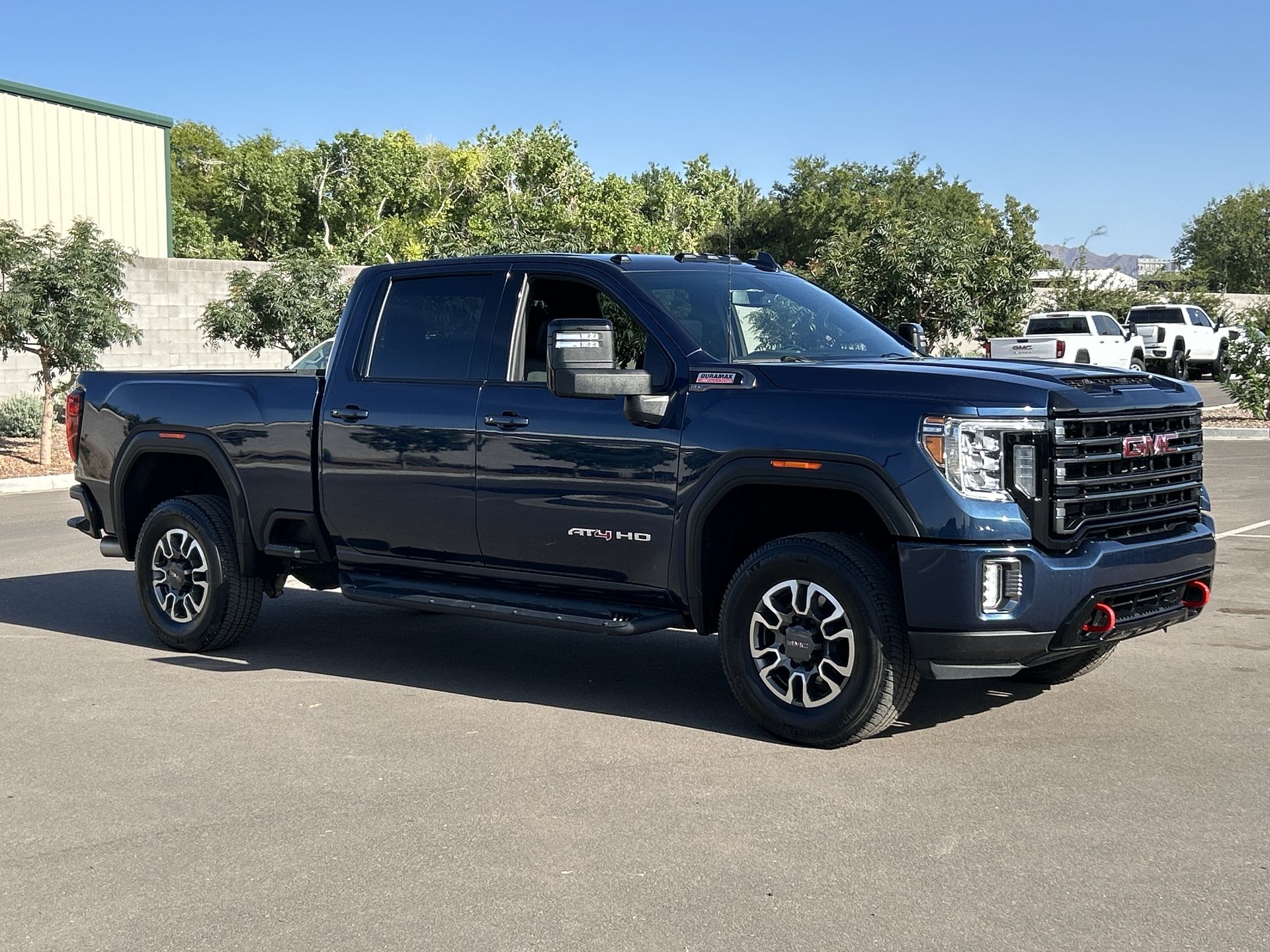 2023 GMC Sierra 3500 HD AT4