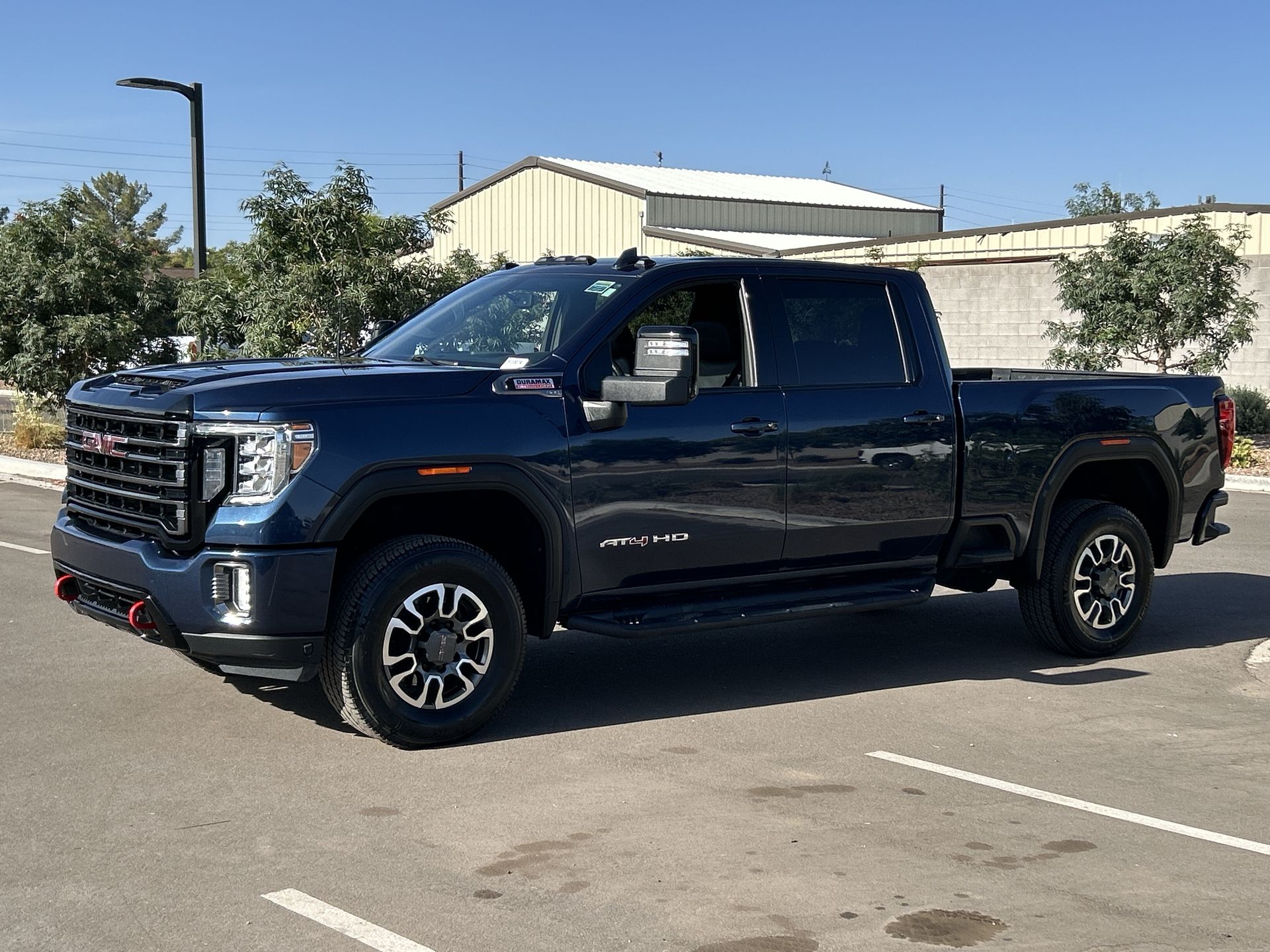 2023 GMC Sierra 3500 HD AT4