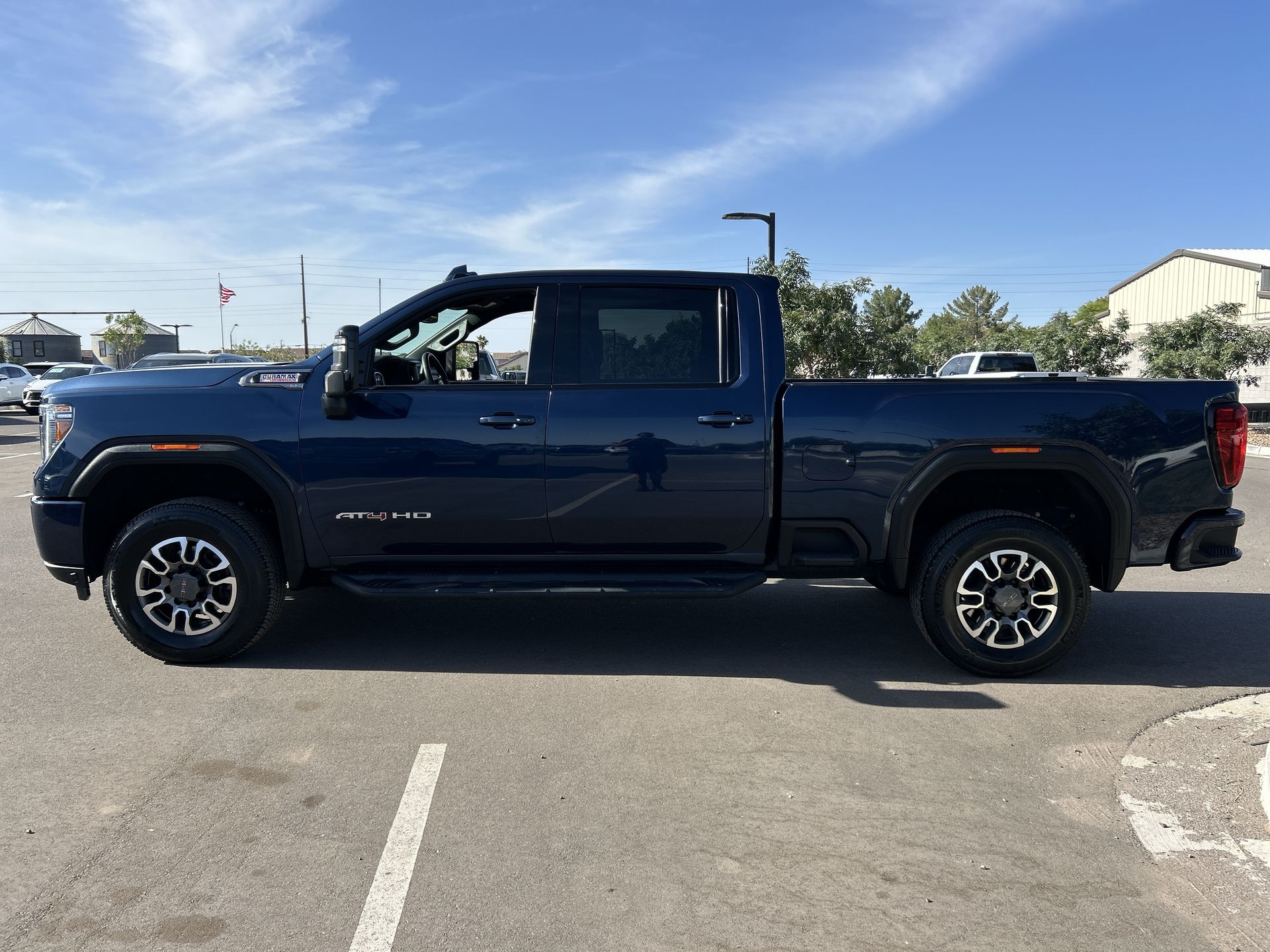 2023 GMC Sierra 3500 HD AT4