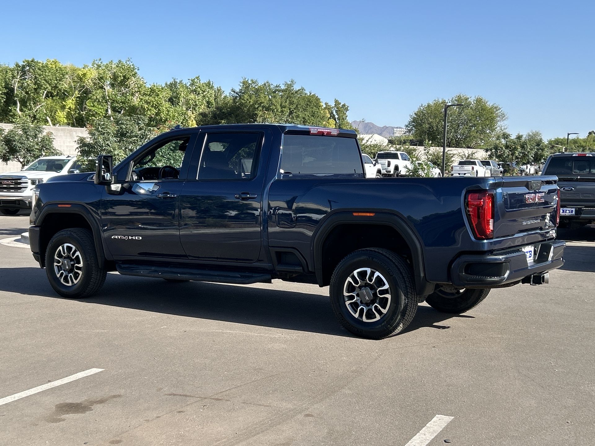 2023 GMC Sierra 3500 HD AT4