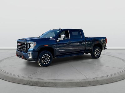 2023 GMC Sierra 3500 HD AT4