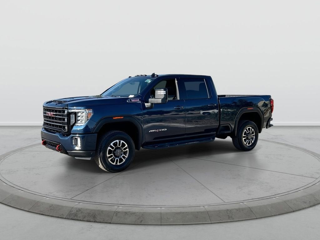 2023 GMC Sierra 3500 HD AT4