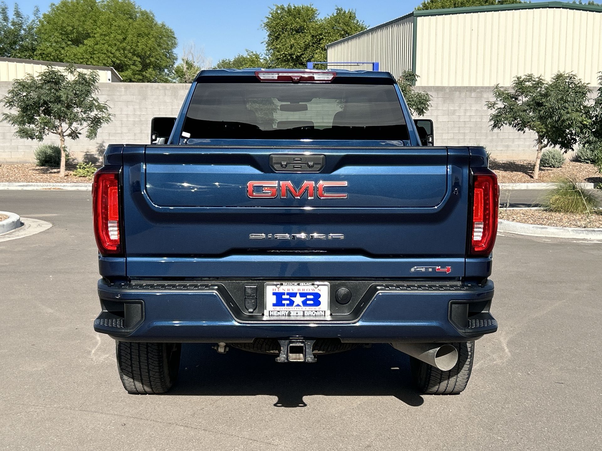 2023 GMC Sierra 3500 HD AT4