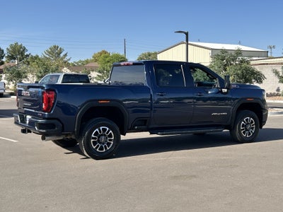 2023 GMC Sierra 3500 HD AT4