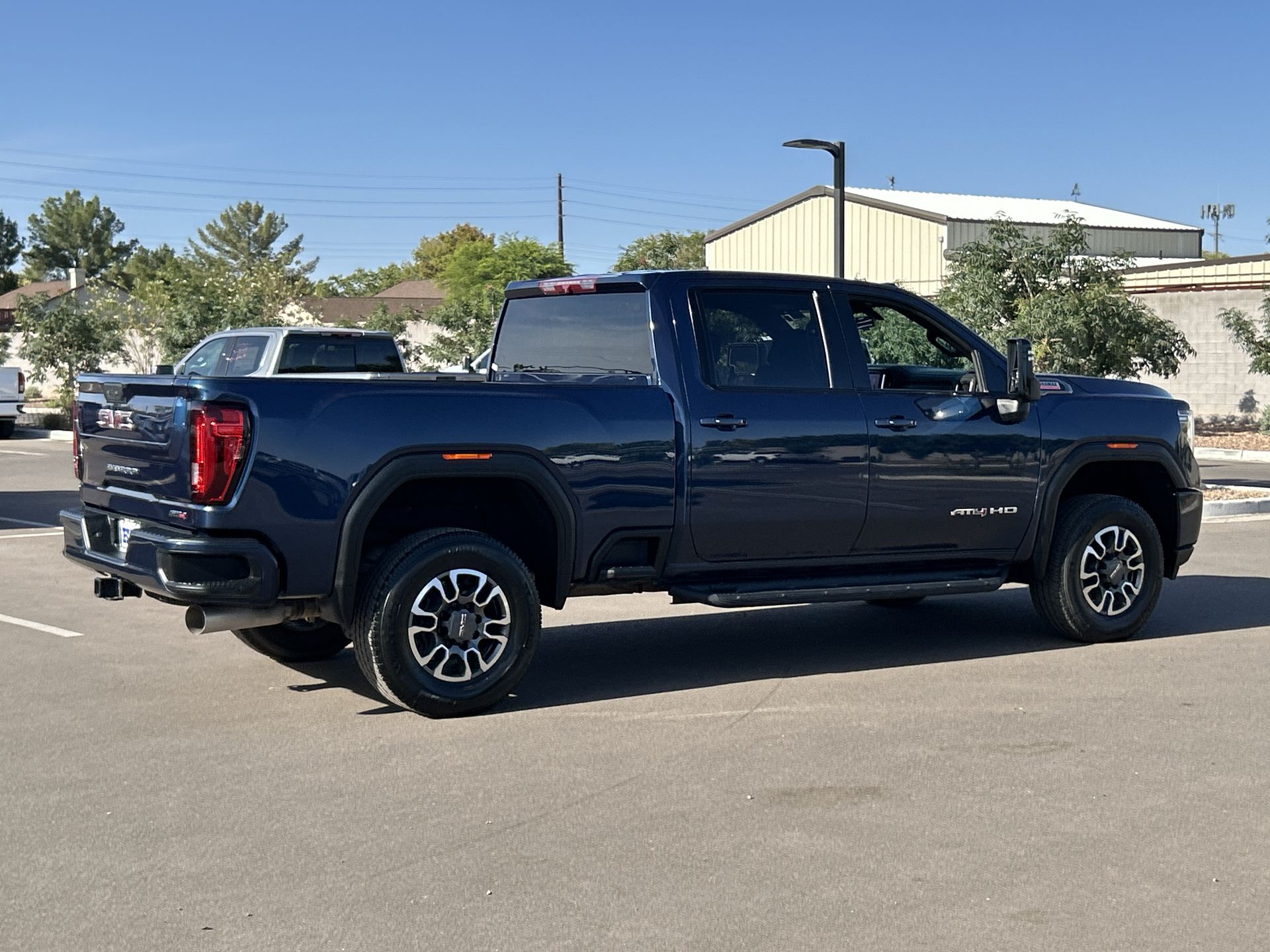2023 GMC Sierra 3500 HD AT4