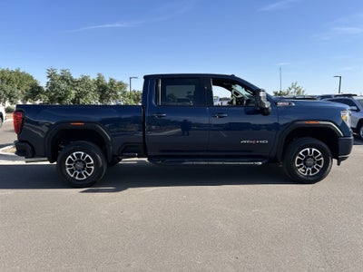 2023 GMC Sierra 3500 HD AT4