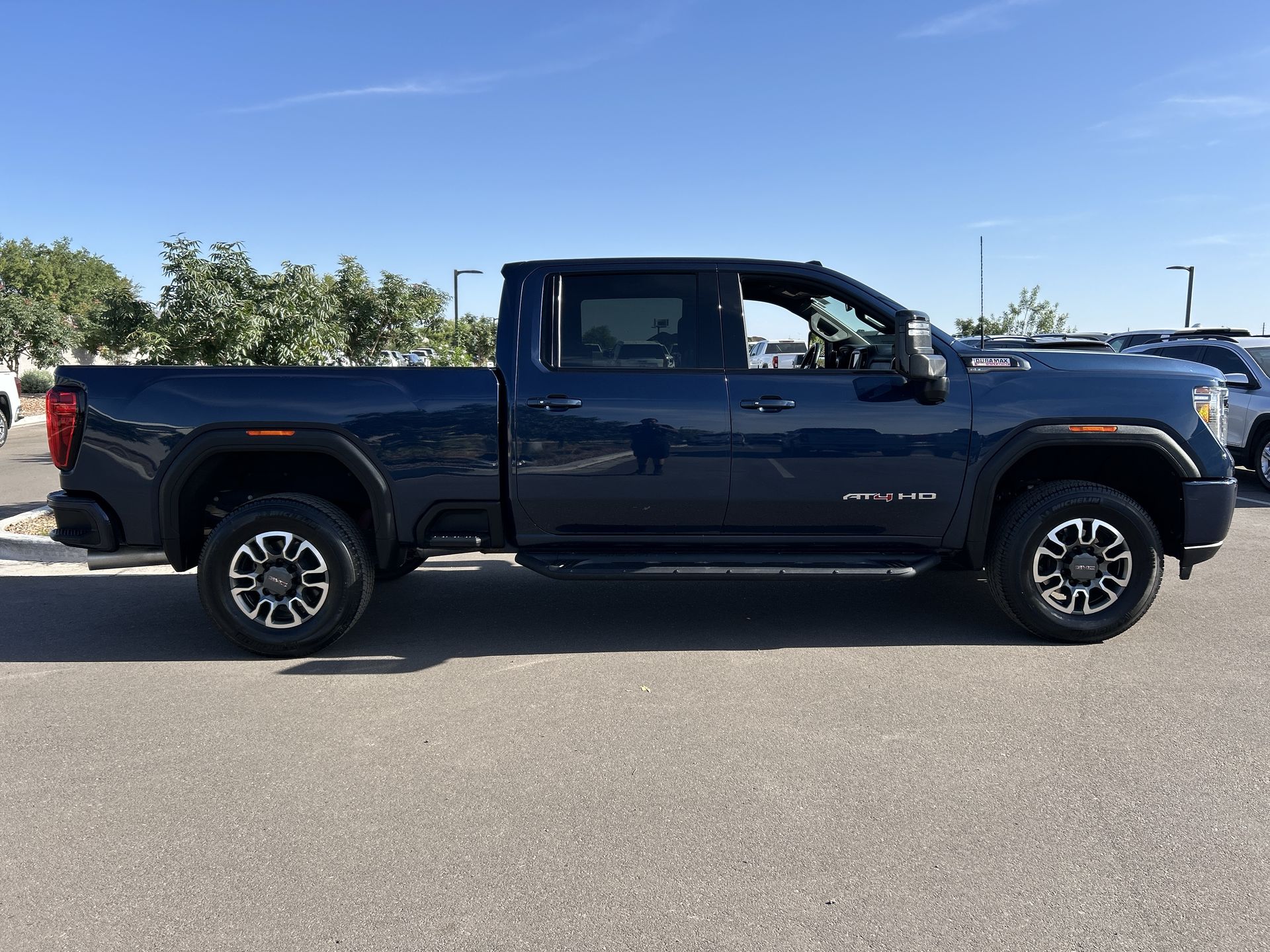 2023 GMC Sierra 3500 HD AT4