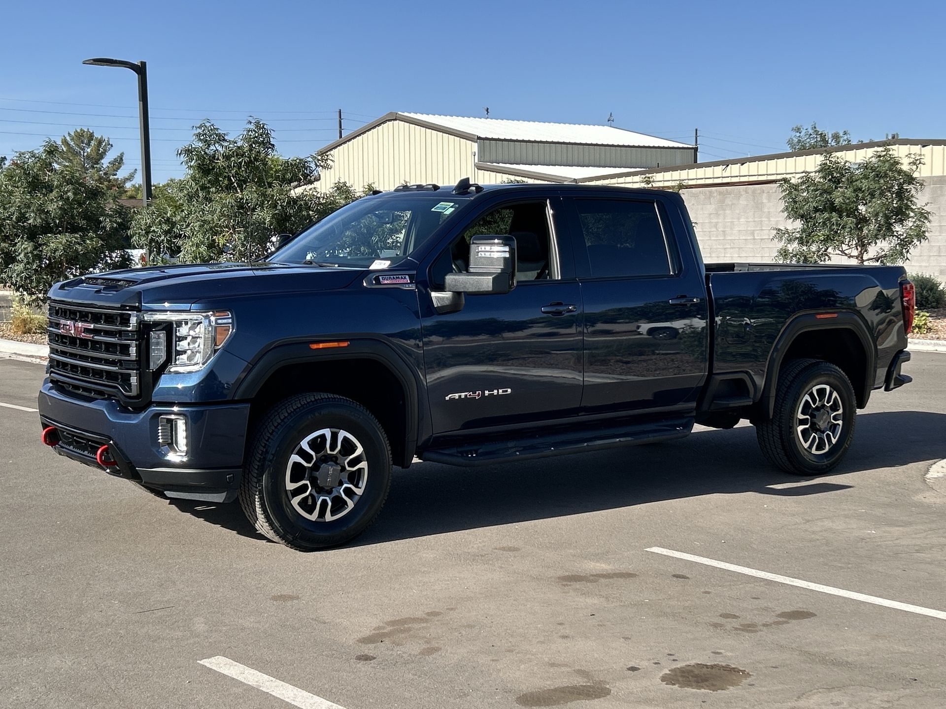 2023 GMC Sierra 3500 HD AT4