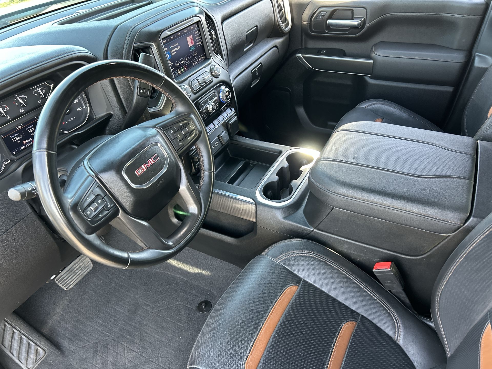 2023 GMC Sierra 3500 HD AT4