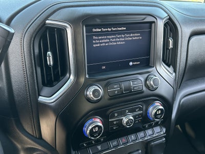 2023 GMC Sierra 3500 HD AT4
