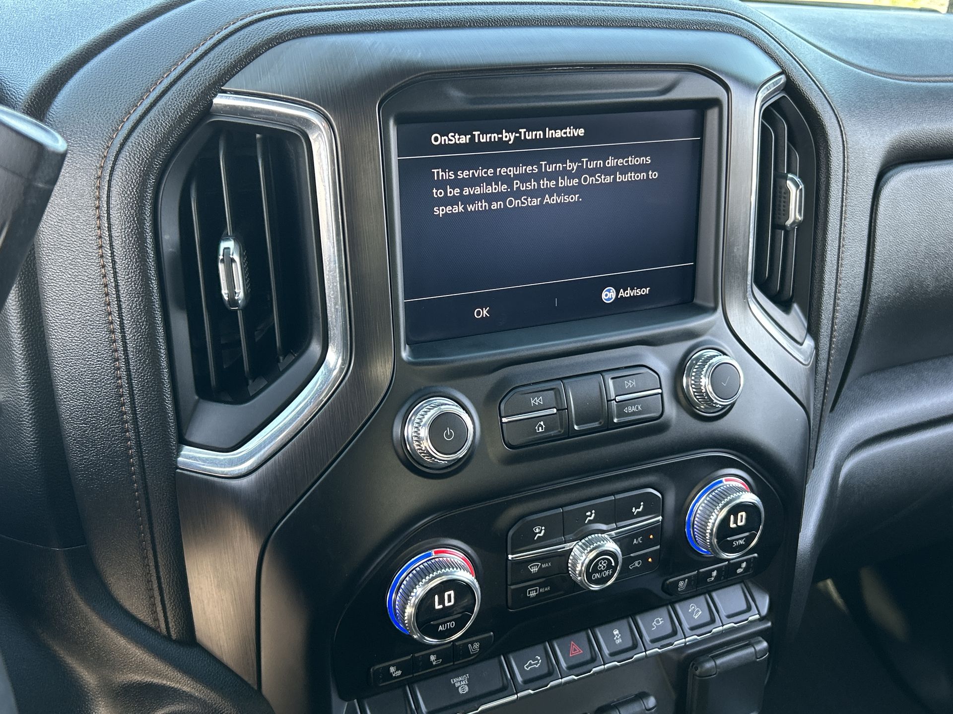 2023 GMC Sierra 3500 HD AT4