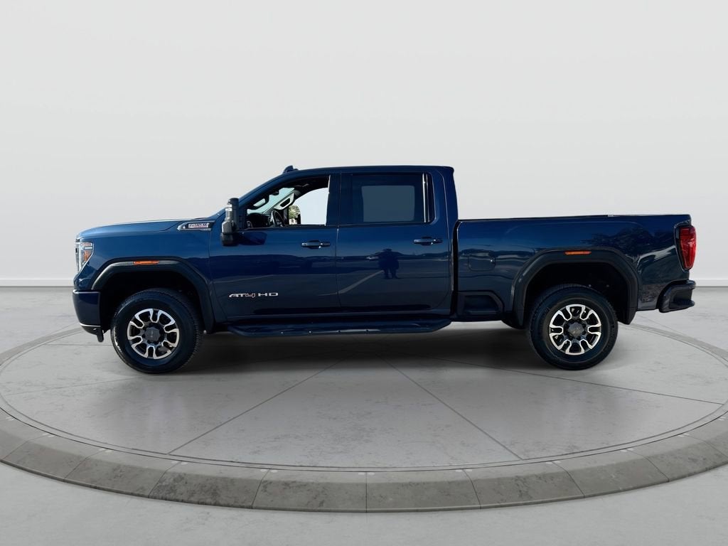 2023 GMC Sierra 3500 HD AT4