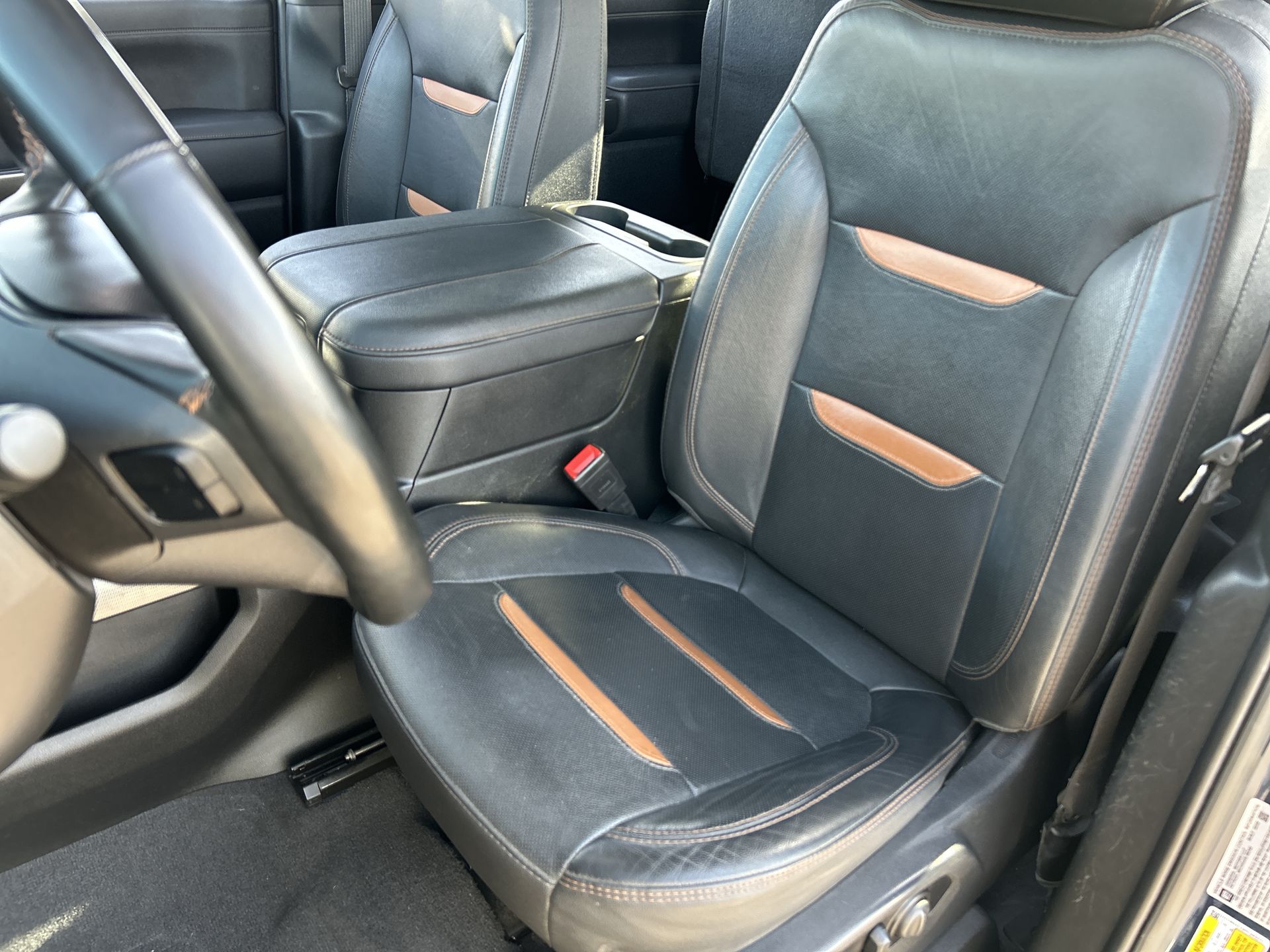 2023 GMC Sierra 3500 HD AT4