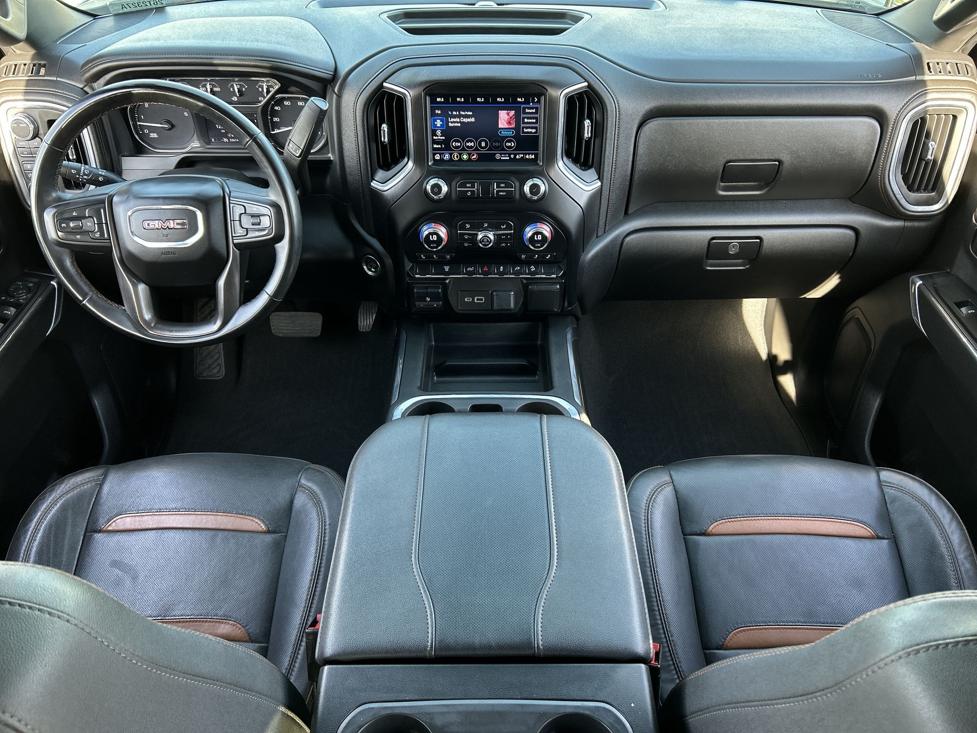 2023 GMC Sierra 3500 HD AT4