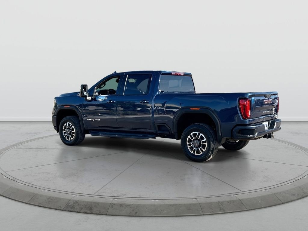 2023 GMC Sierra 3500 HD AT4