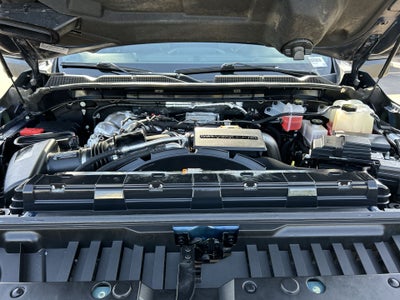 2023 GMC Sierra 3500 HD AT4