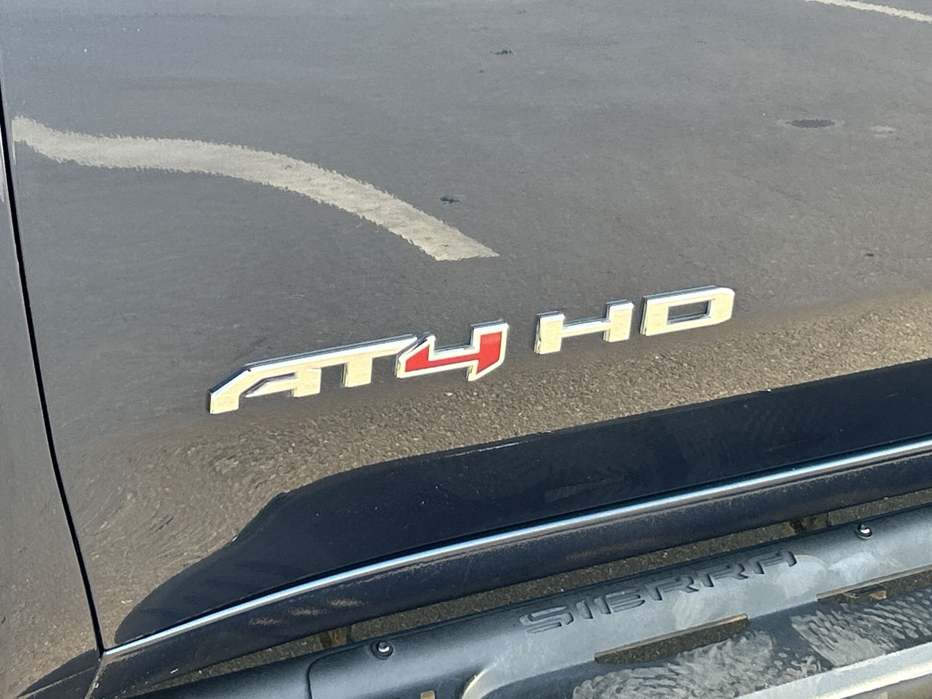 2023 GMC Sierra 3500 HD AT4