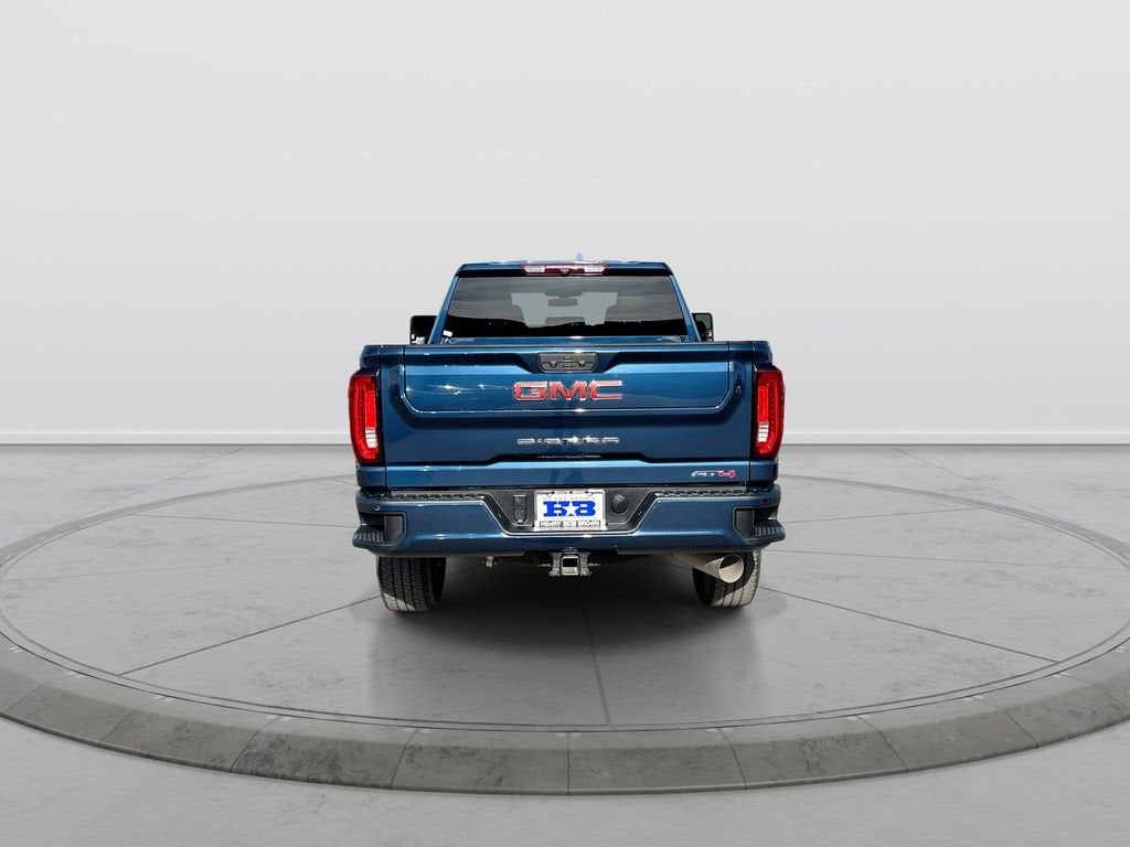 2023 GMC Sierra 3500 HD AT4