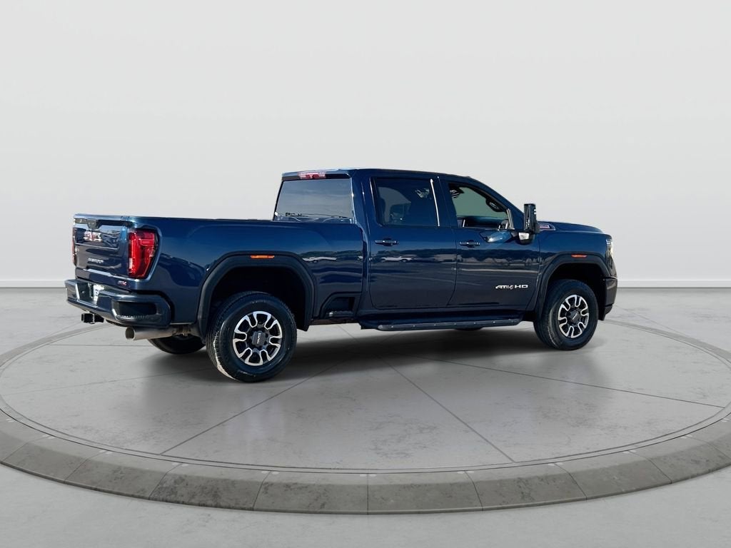 2023 GMC Sierra 3500 HD AT4