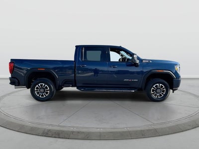 2023 GMC Sierra 3500 HD AT4