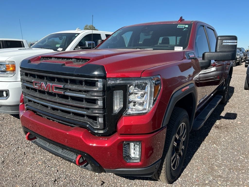 2020 GMC Sierra 3500 HD AT4