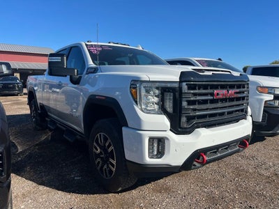 2023 GMC Sierra 3500 HD AT4
